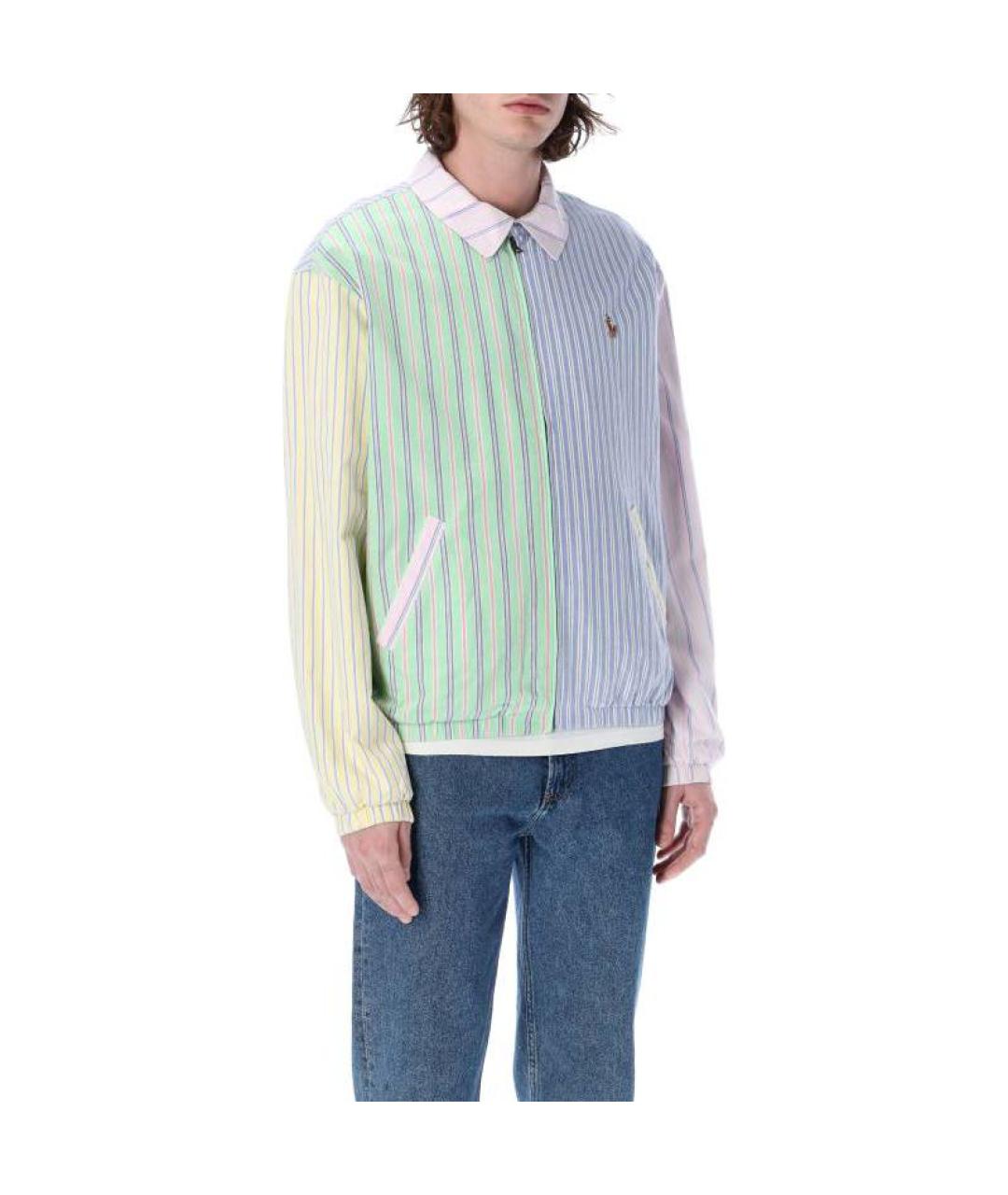 POLO RALPH LAUREN Мульти куртка, фото 3
