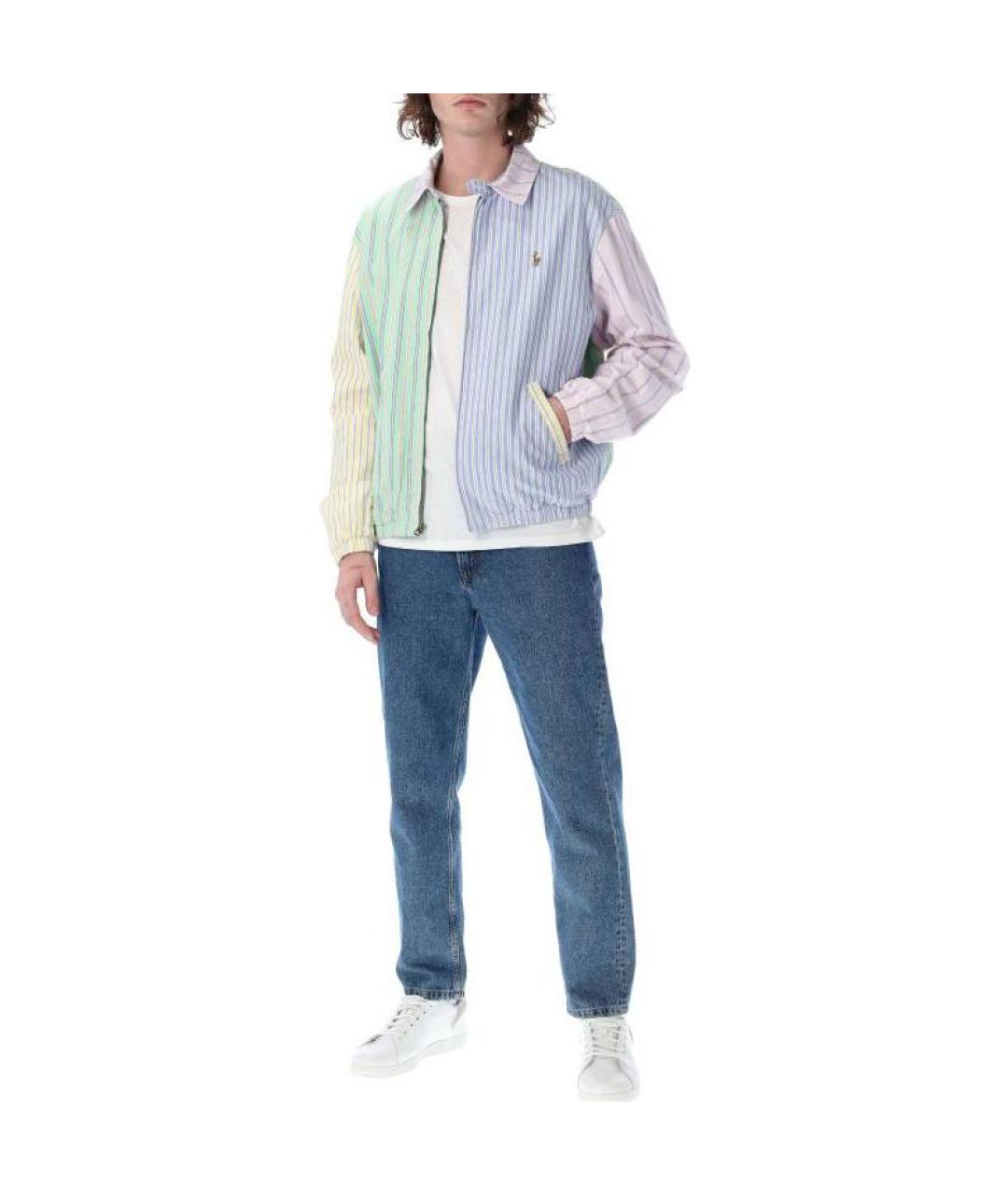 POLO RALPH LAUREN Мульти куртка, фото 2