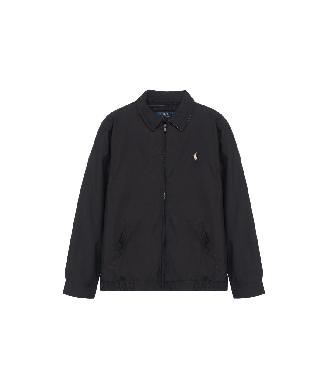 POLO RALPH LAUREN Черная куртка, фото 1