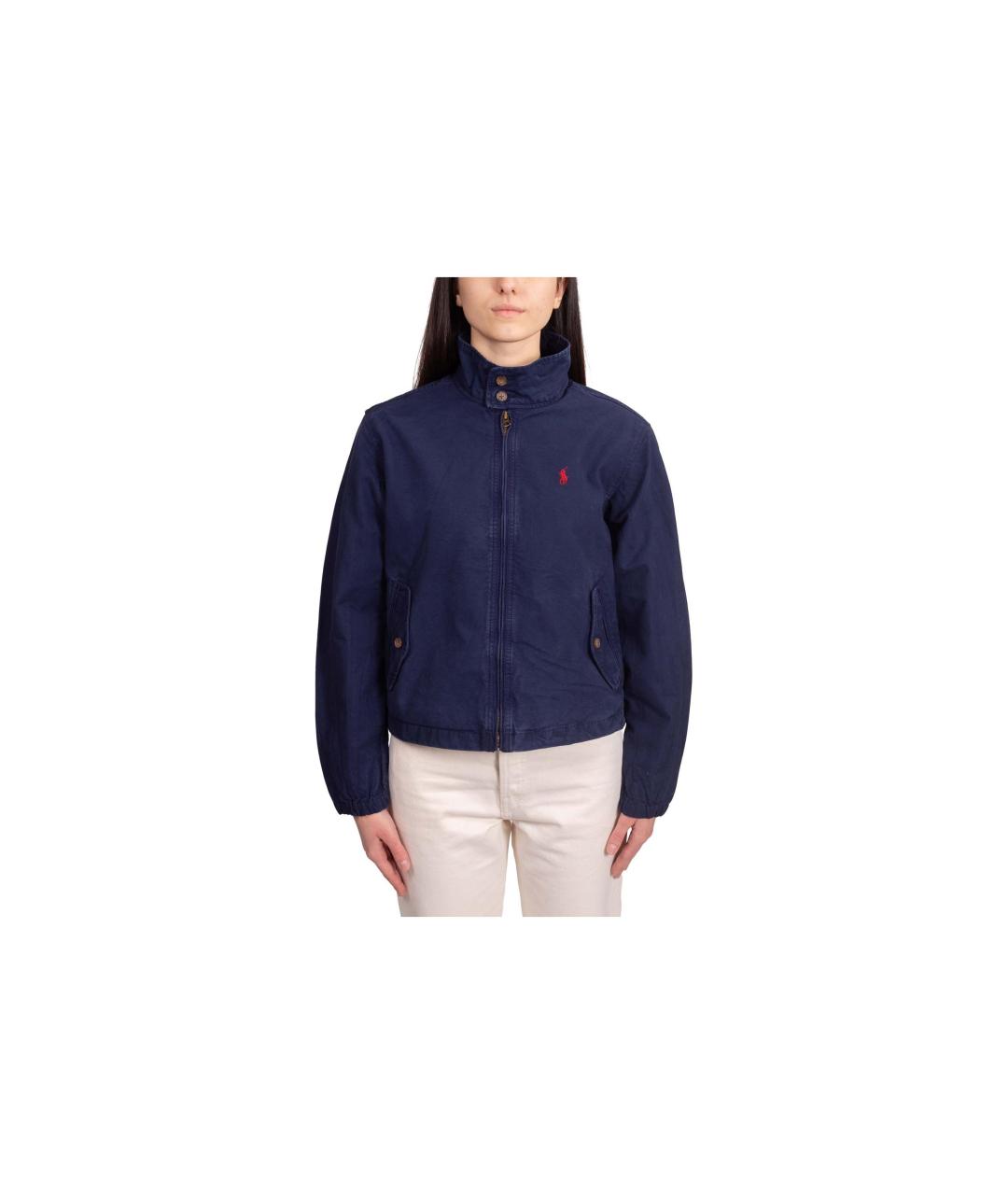 POLO RALPH LAUREN Синяя куртка, фото 6