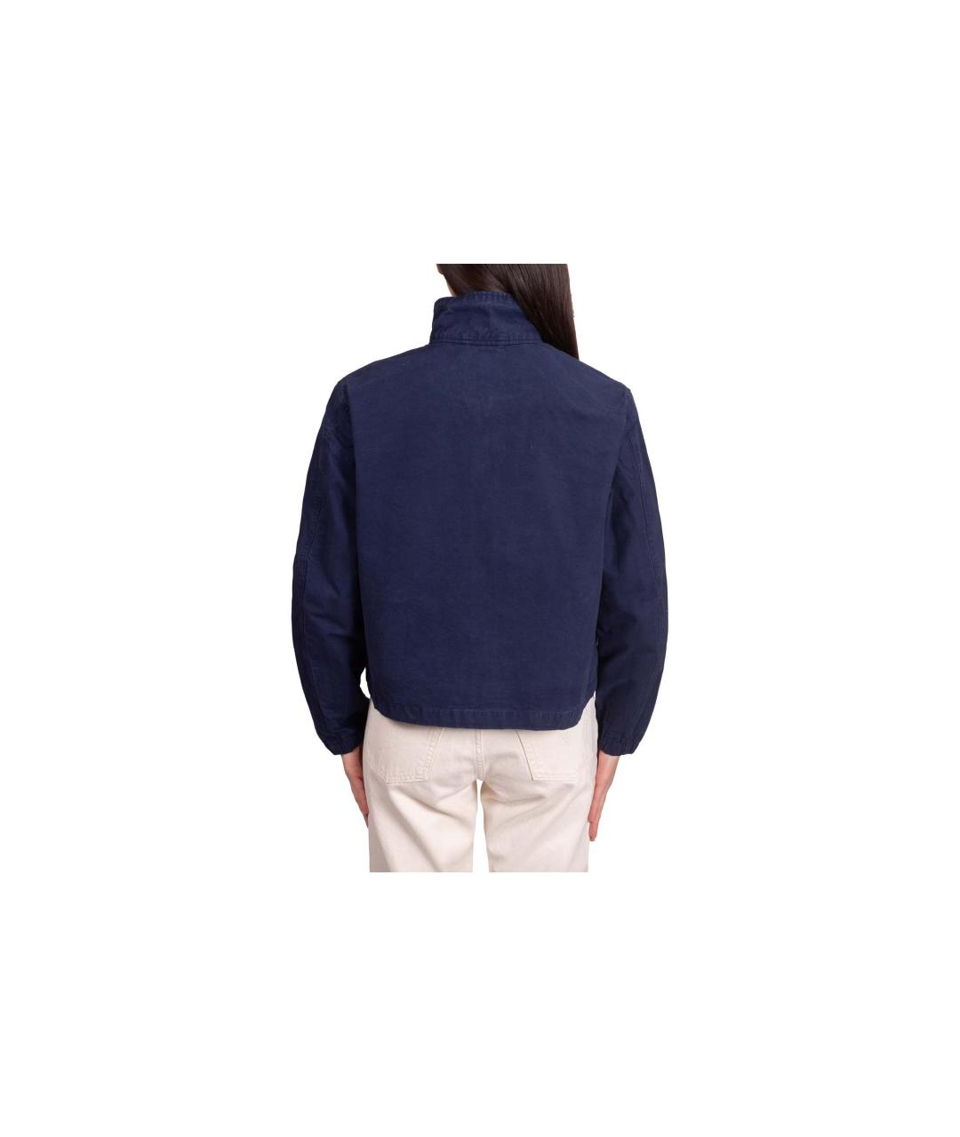 POLO RALPH LAUREN Синяя куртка, фото 2