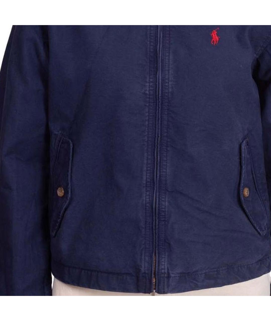 POLO RALPH LAUREN Синяя куртка, фото 5
