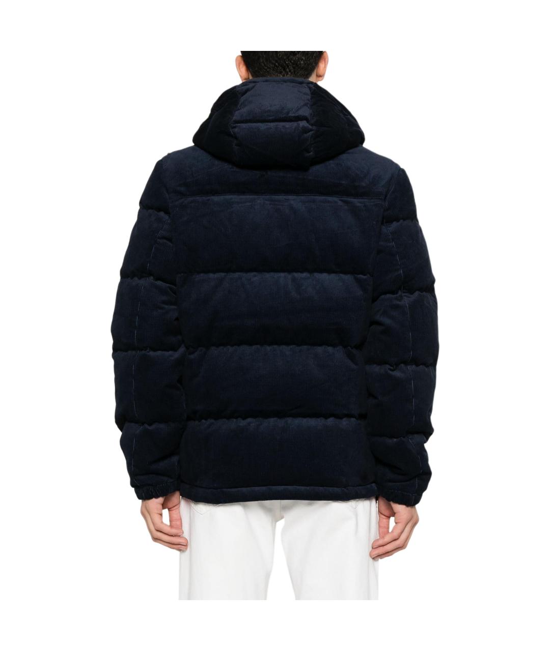 POLO RALPH LAUREN Темно-синий пуховик, фото 3