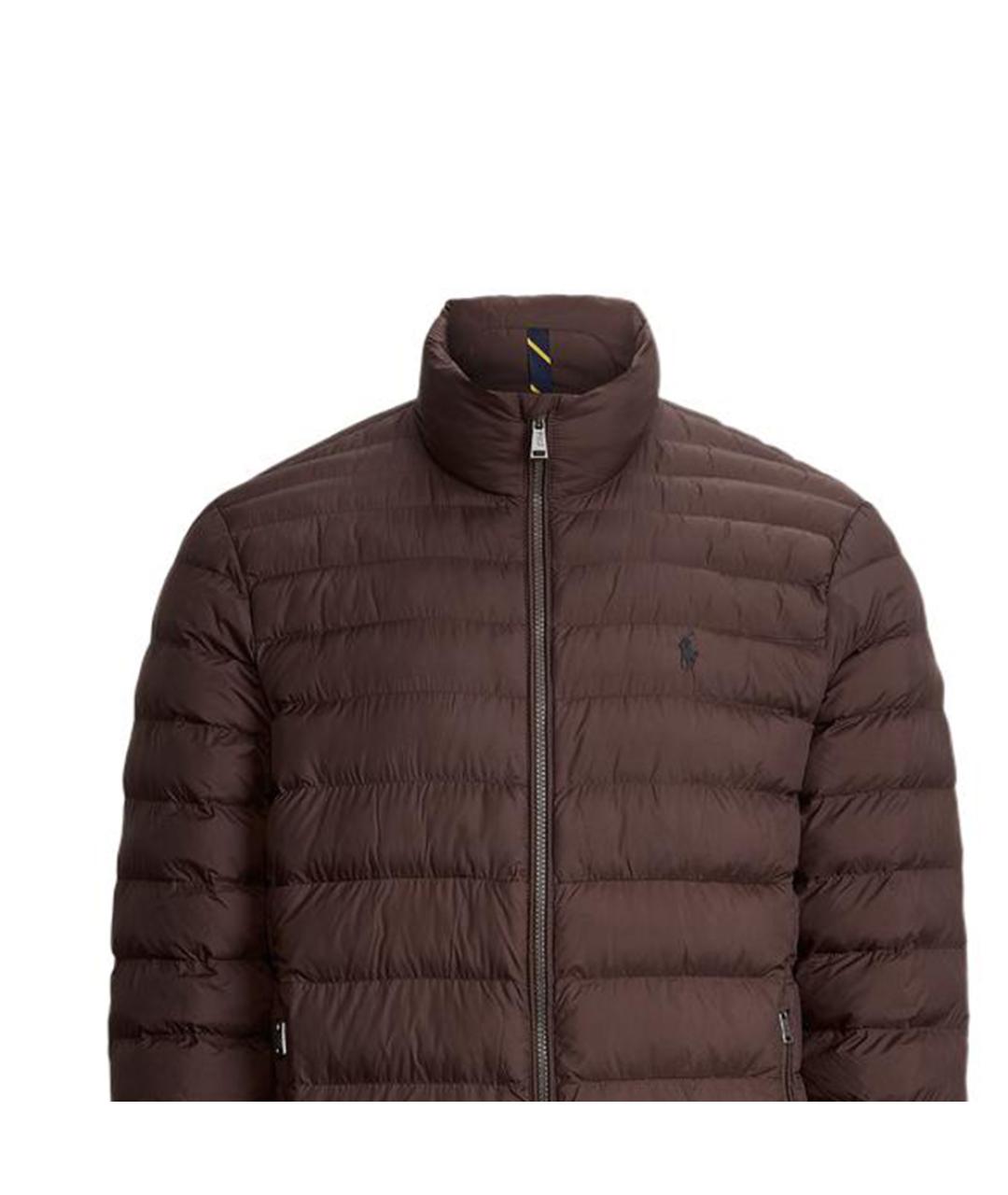 POLO RALPH LAUREN Коричневая куртка, фото 5