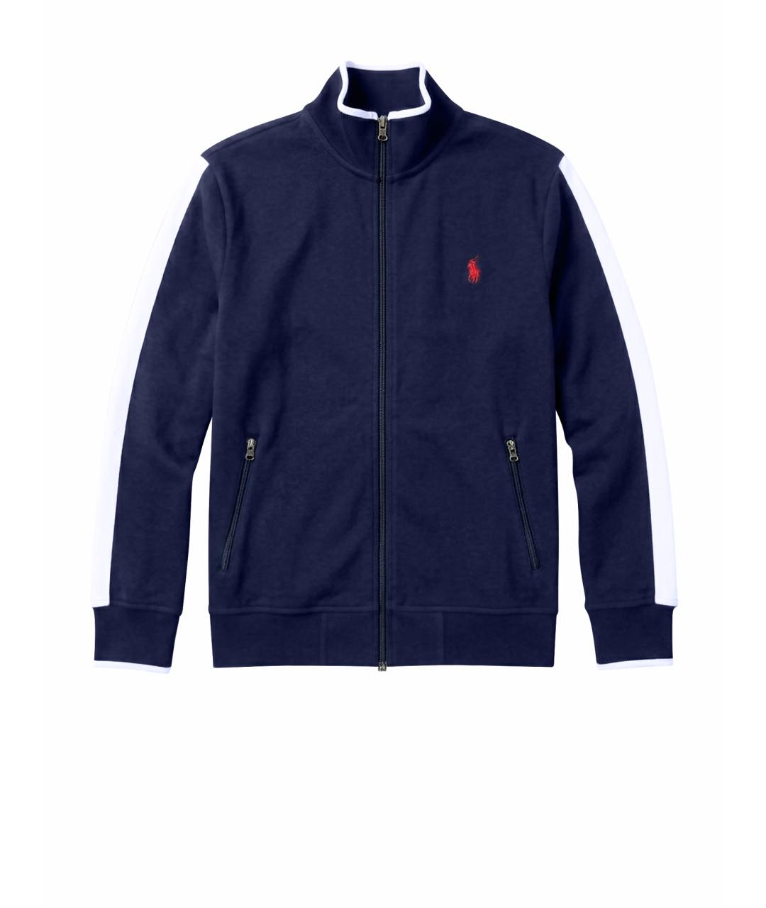 POLO RALPH LAUREN Темно-синяя куртка, фото 1