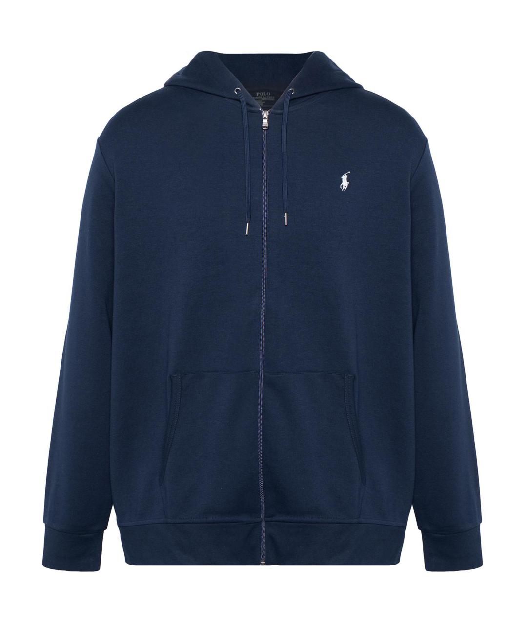 POLO RALPH LAUREN Синяя куртка, фото 1