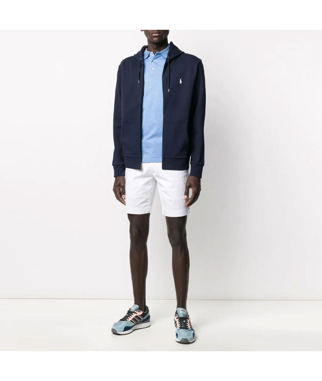 POLO RALPH LAUREN Синяя куртка, фото 3