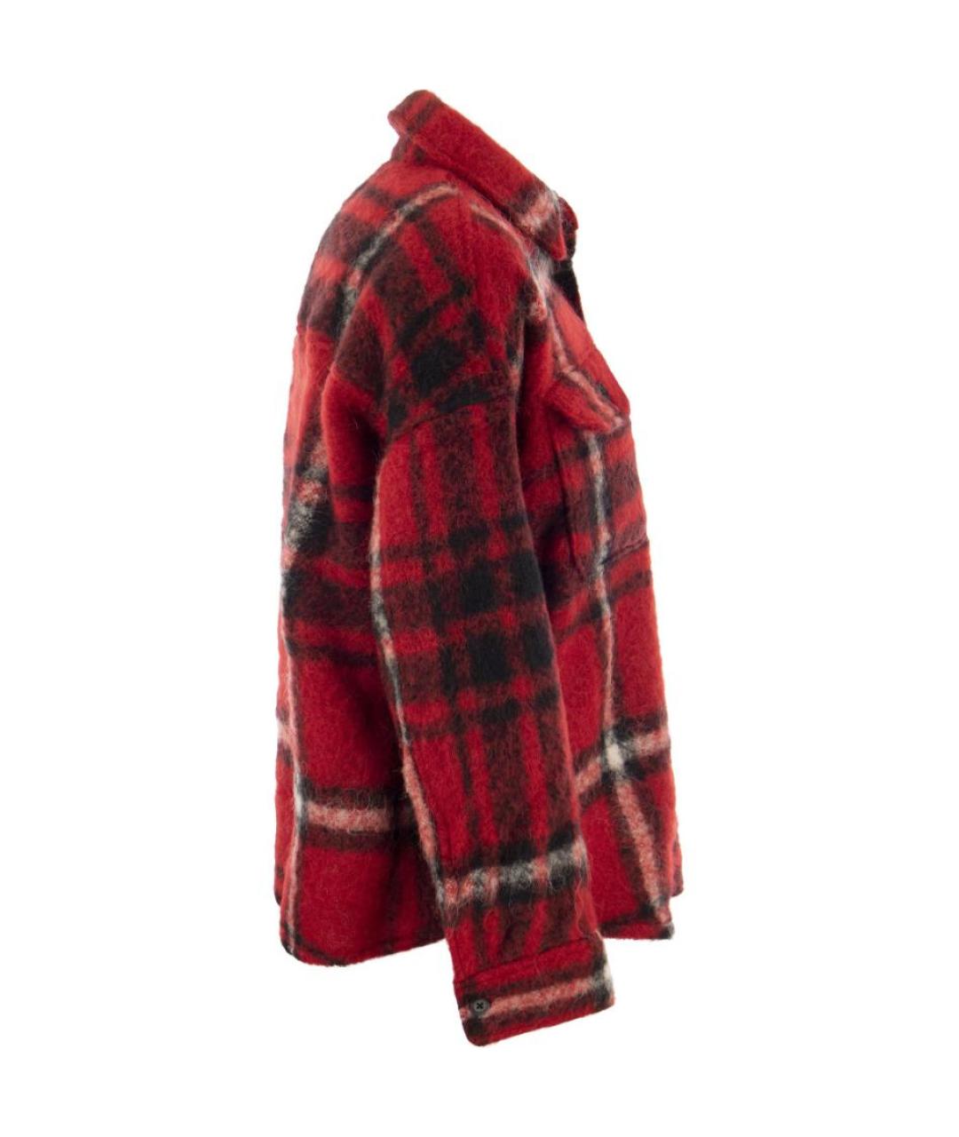 POLO RALPH LAUREN Красная куртка, фото 3