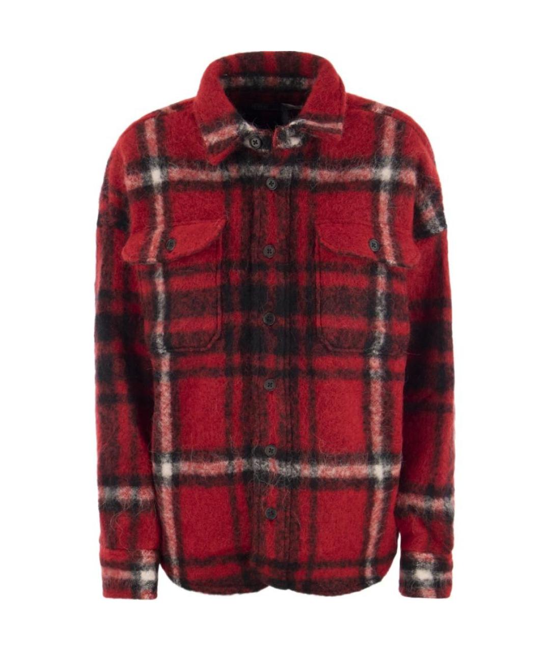 POLO RALPH LAUREN Красная куртка, фото 1