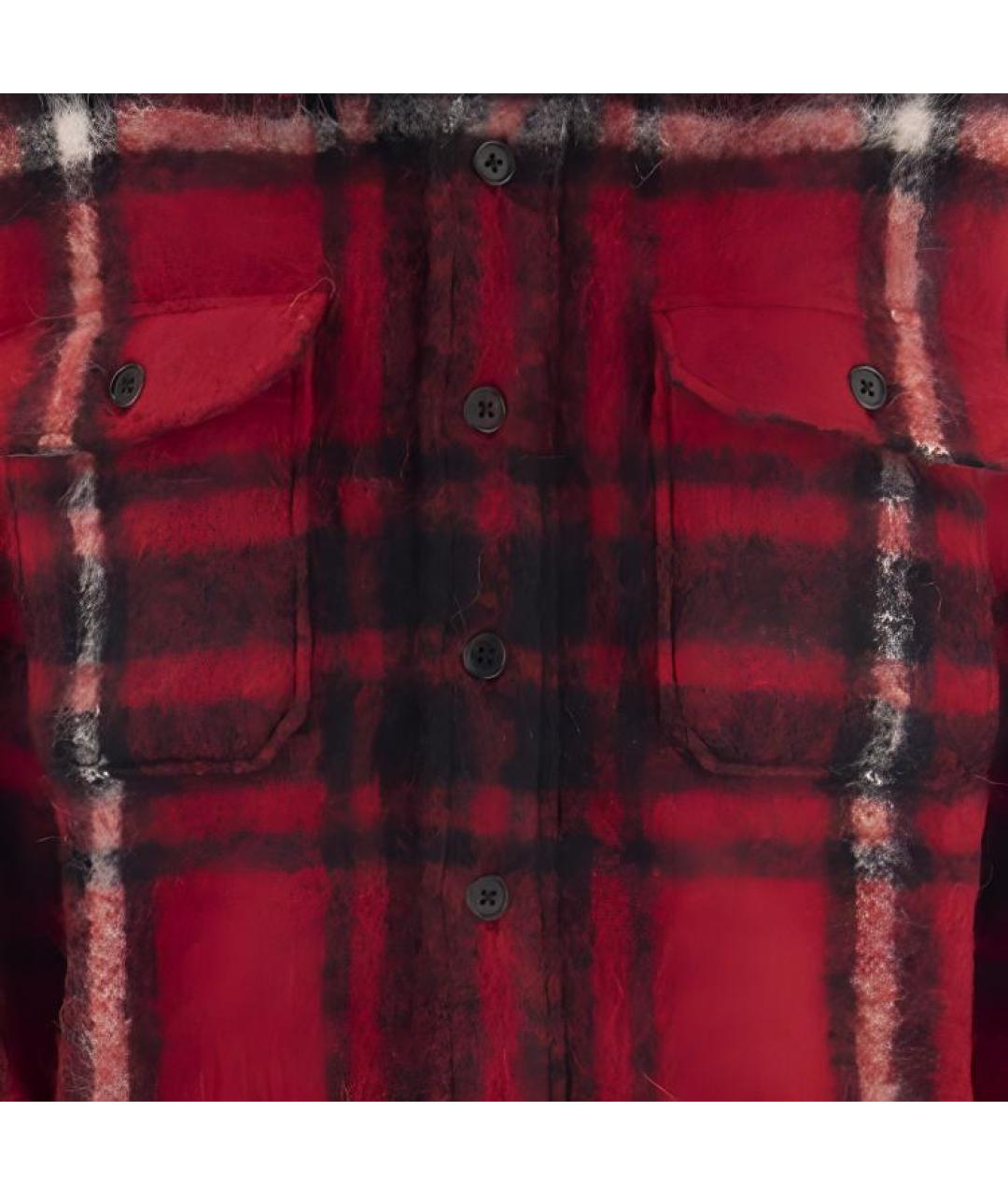 POLO RALPH LAUREN Красная куртка, фото 7