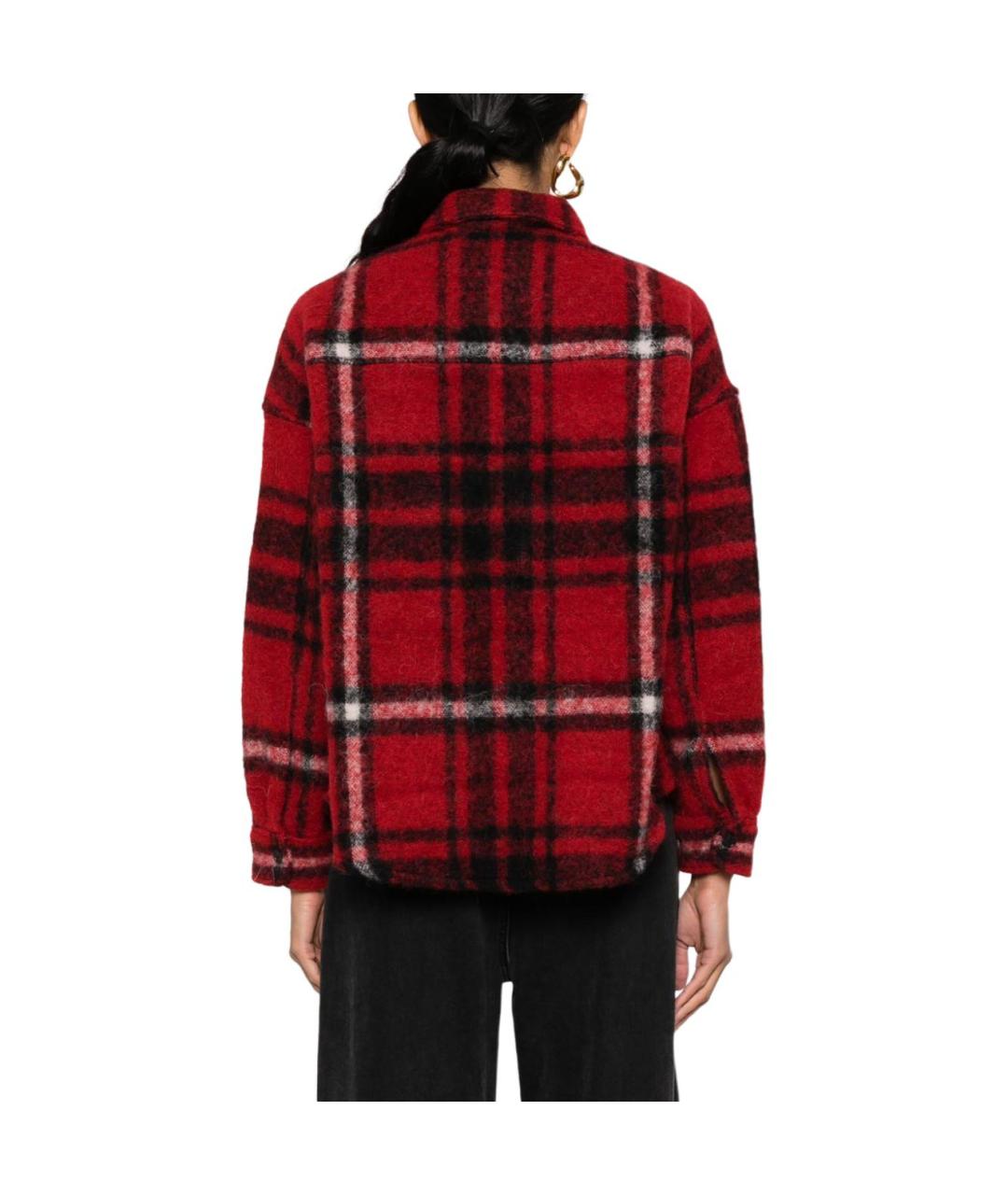 POLO RALPH LAUREN Красная куртка, фото 5