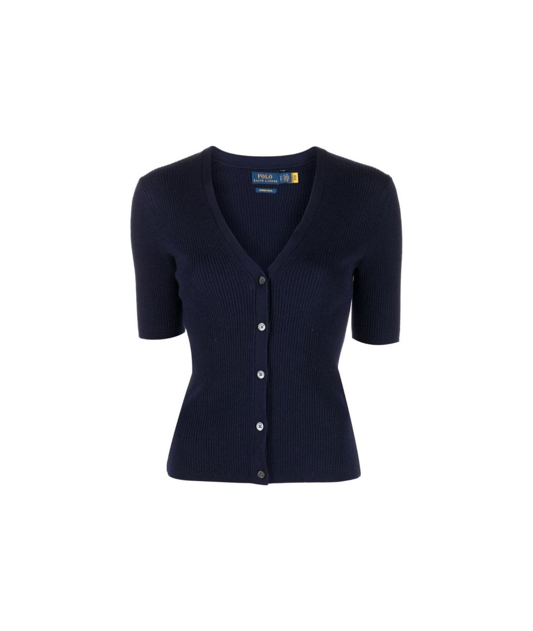 POLO RALPH LAUREN Синий джемпер / свитер, фото 7