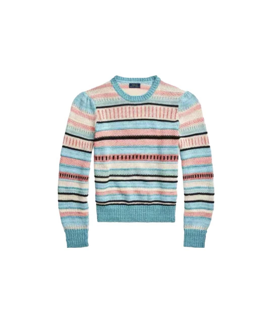 POLO RALPH LAUREN Мульти джемпер / свитер, фото 1