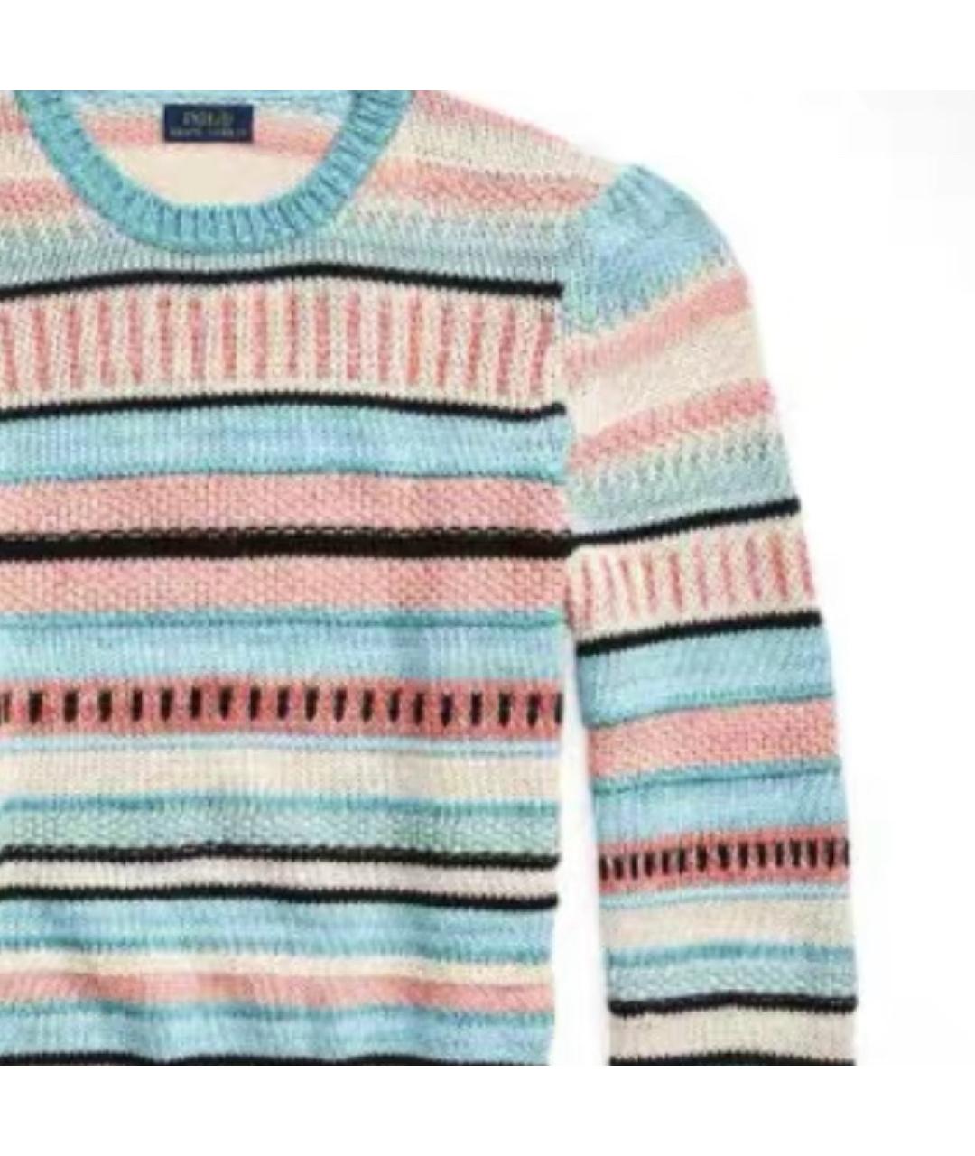 POLO RALPH LAUREN Мульти джемпер / свитер, фото 2