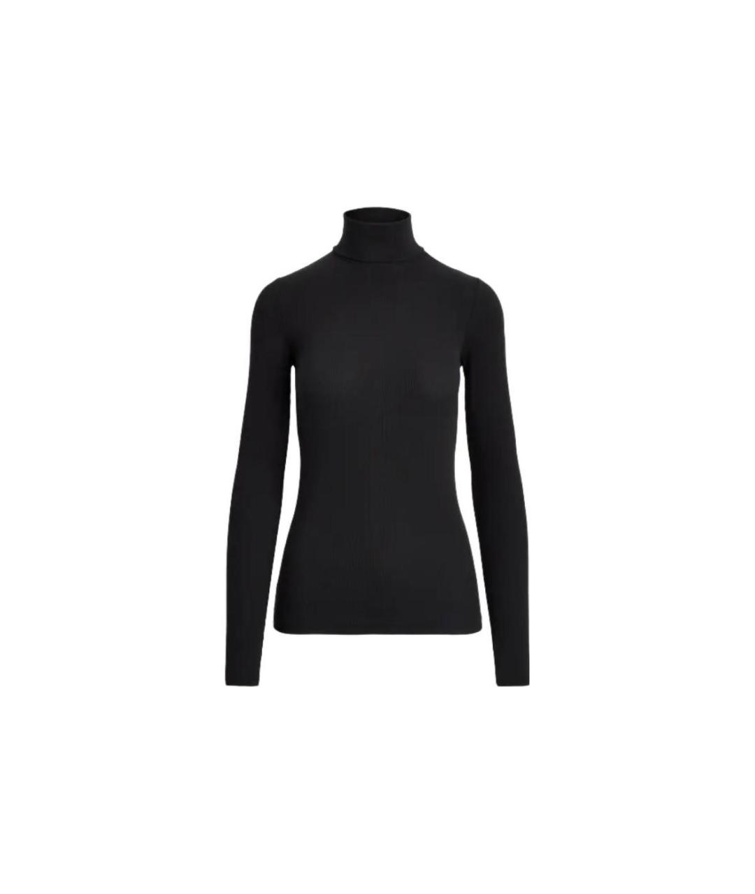 POLO RALPH LAUREN Черный джемпер / свитер, фото 1