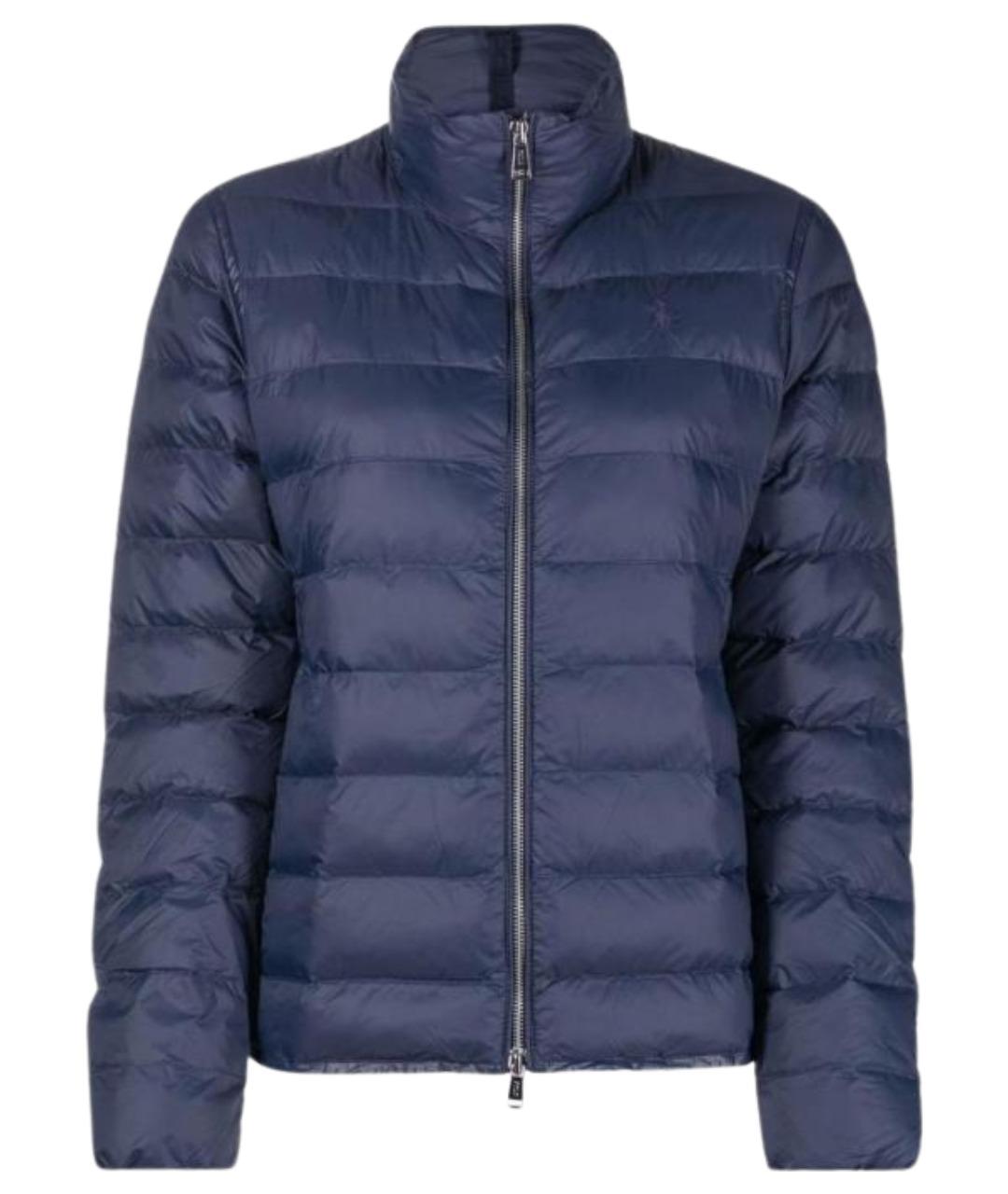 POLO RALPH LAUREN Синяя куртка, фото 1