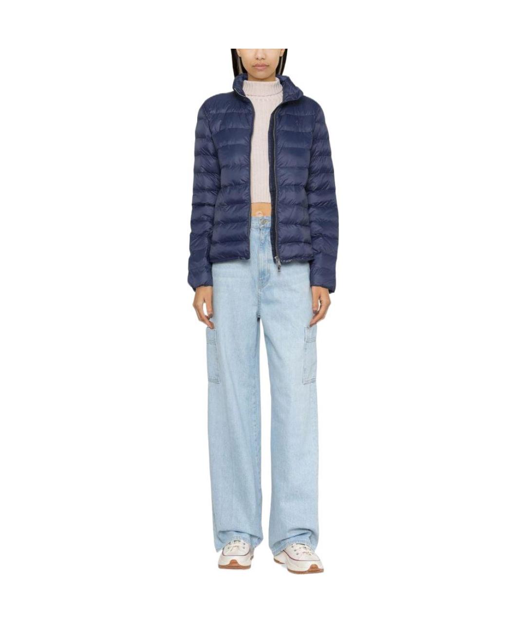 POLO RALPH LAUREN Синяя куртка, фото 2