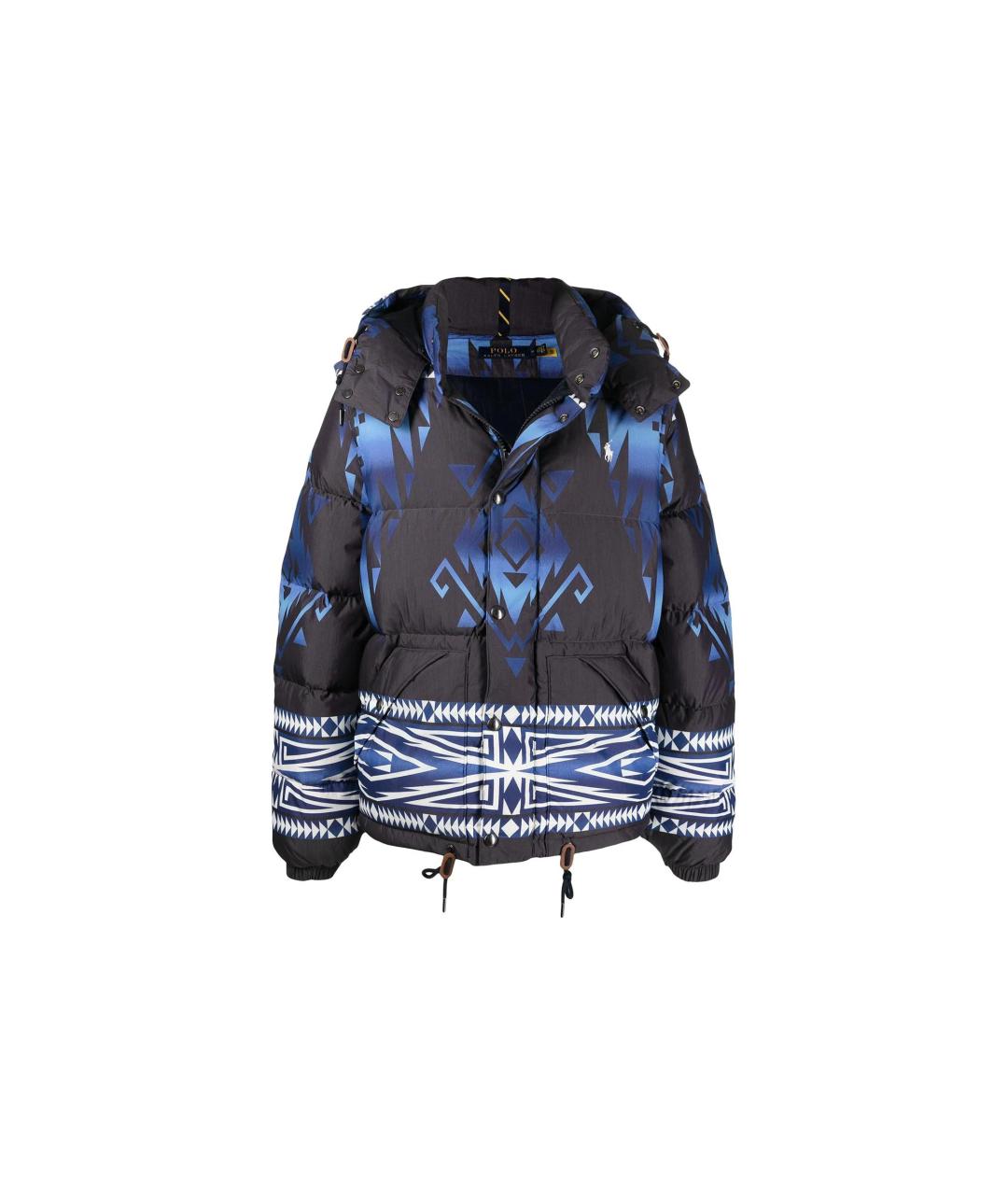 POLO RALPH LAUREN Мульти пуховик, фото 1