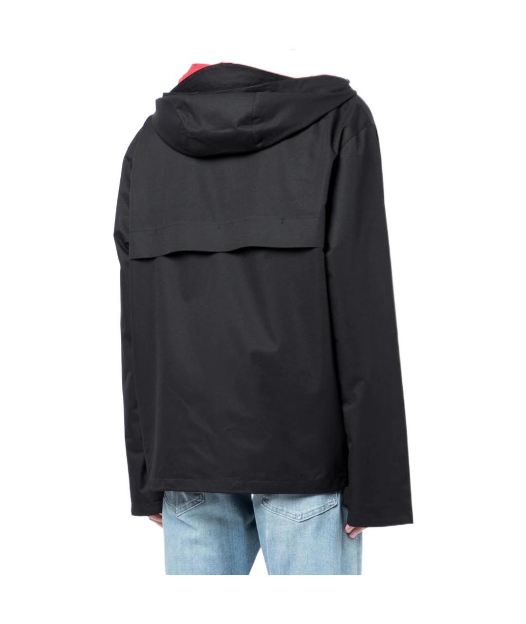 POLO RALPH LAUREN Черная куртка, фото 3