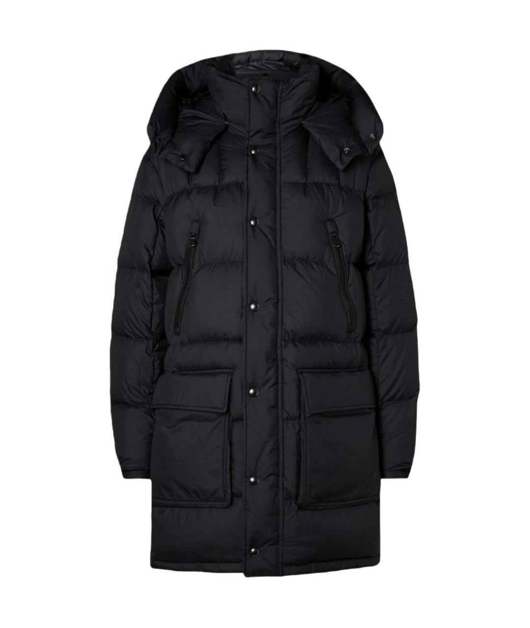 POLO RALPH LAUREN Черная куртка, фото 1