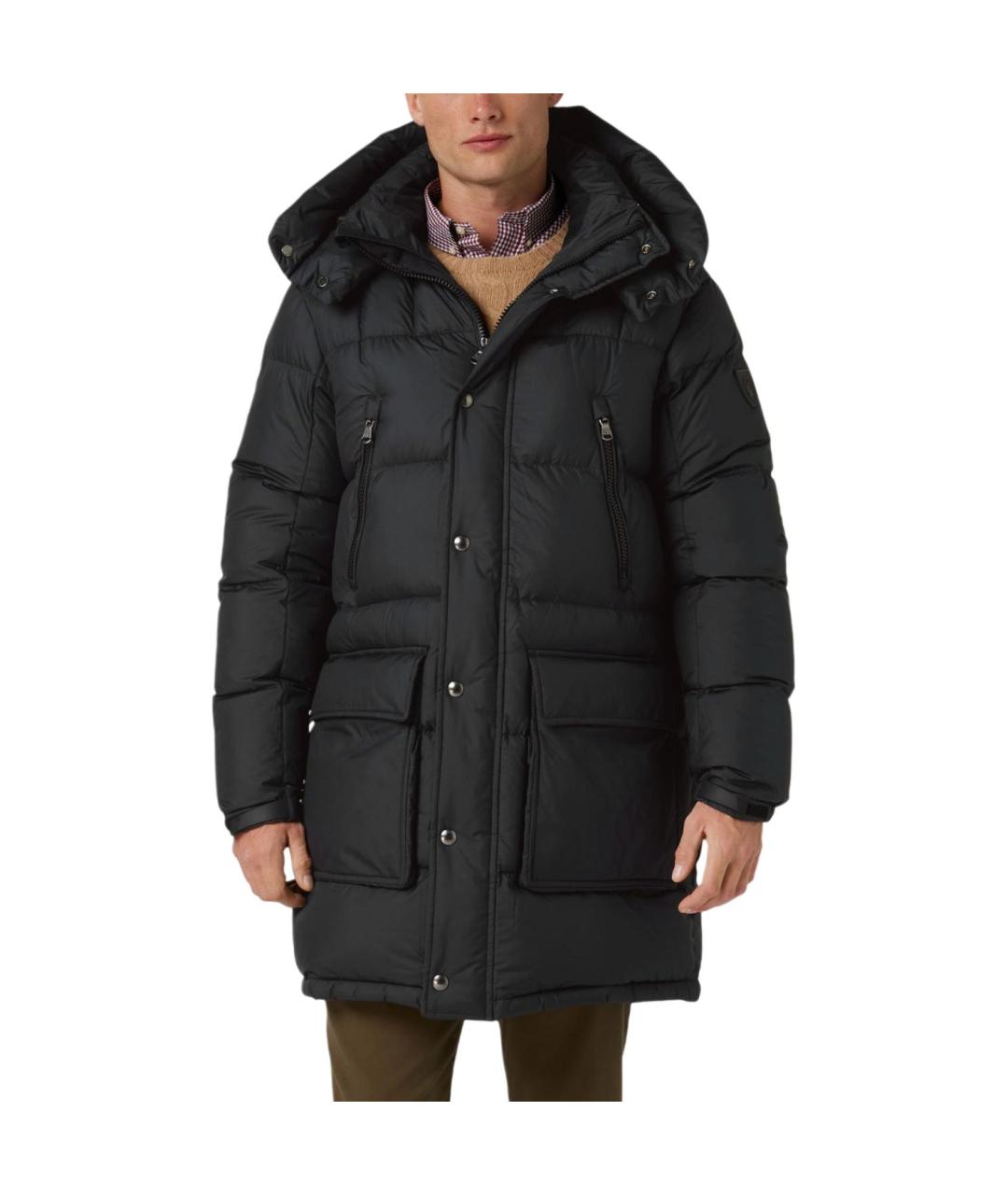 POLO RALPH LAUREN Черная куртка, фото 3