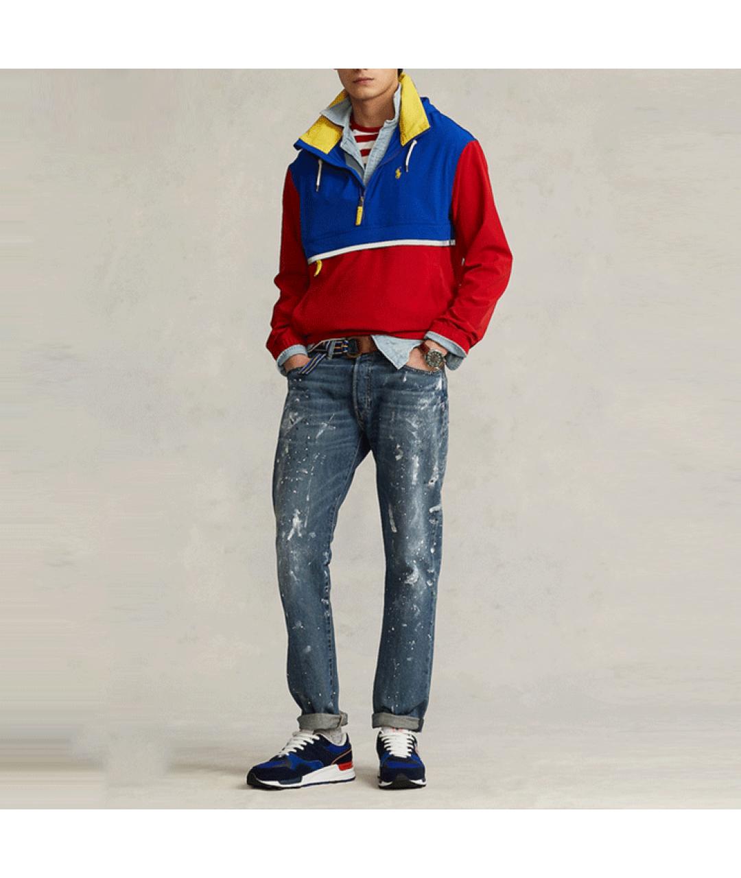 POLO RALPH LAUREN Мульти куртка, фото 2