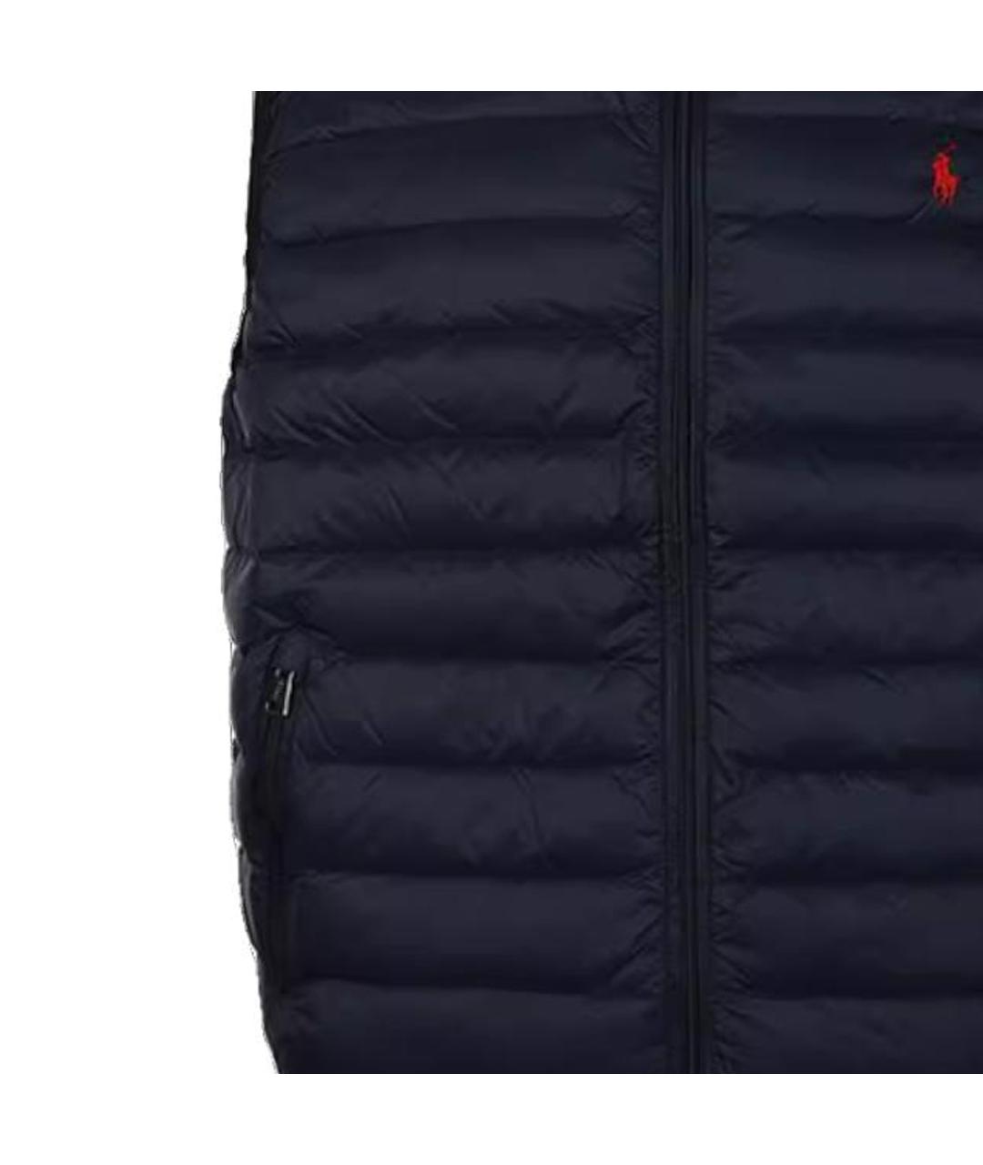 POLO RALPH LAUREN Синий жилет, фото 6