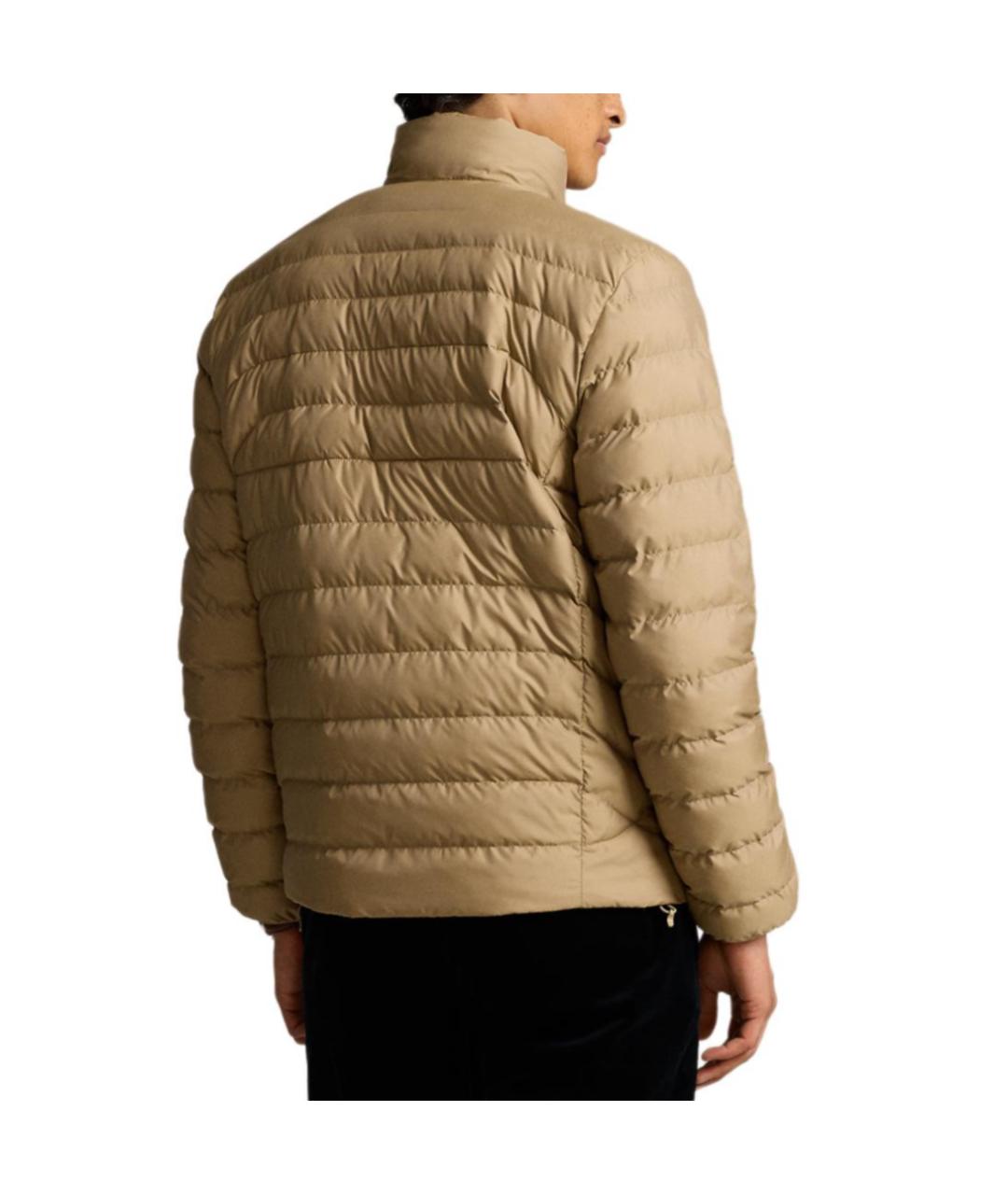 POLO RALPH LAUREN Хаки пуховик, фото 3