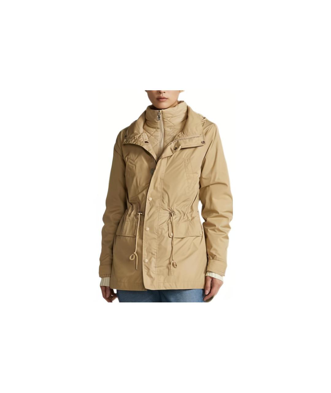 POLO RALPH LAUREN Коричневая куртка, фото 6