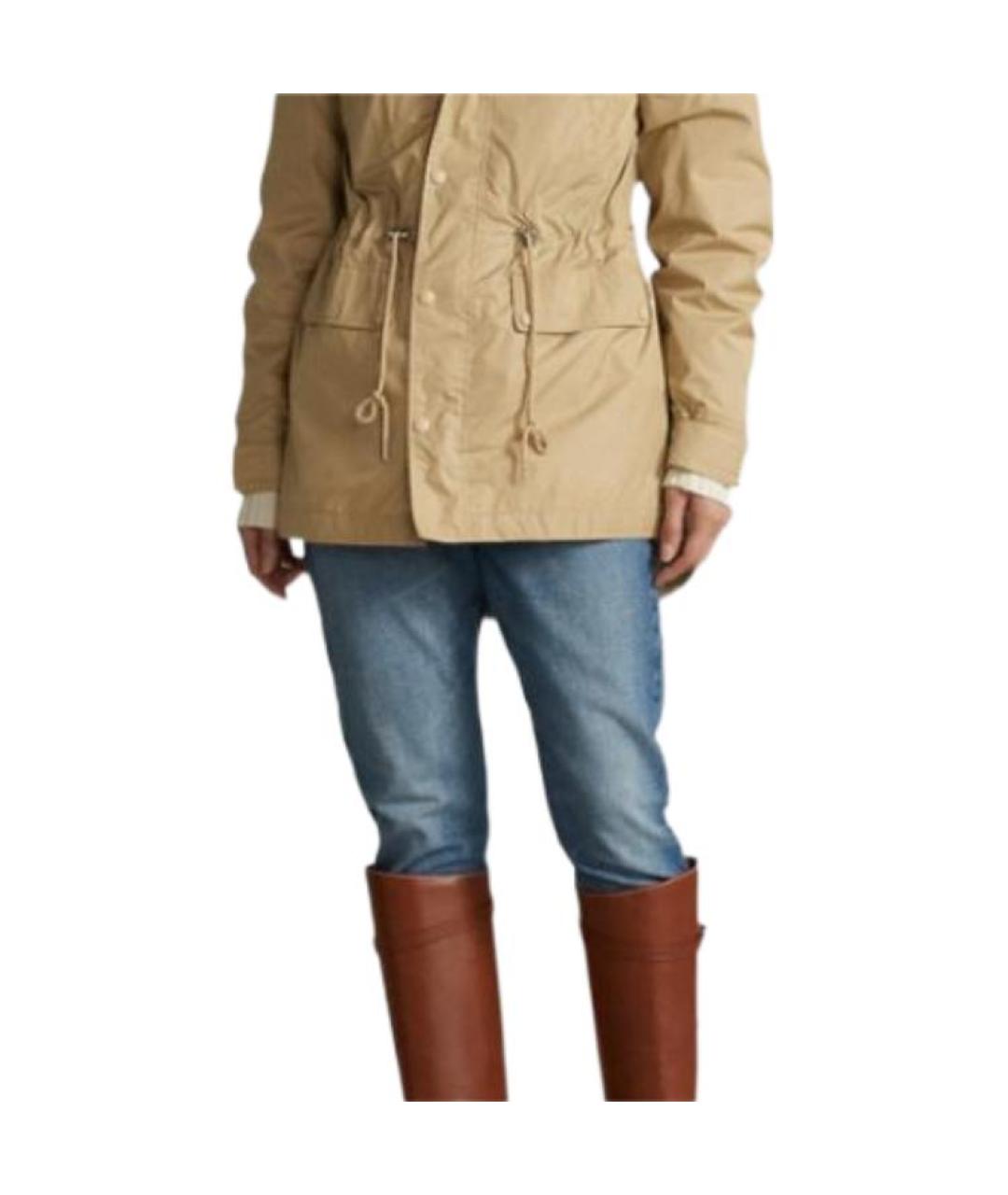 POLO RALPH LAUREN Коричневая куртка, фото 5