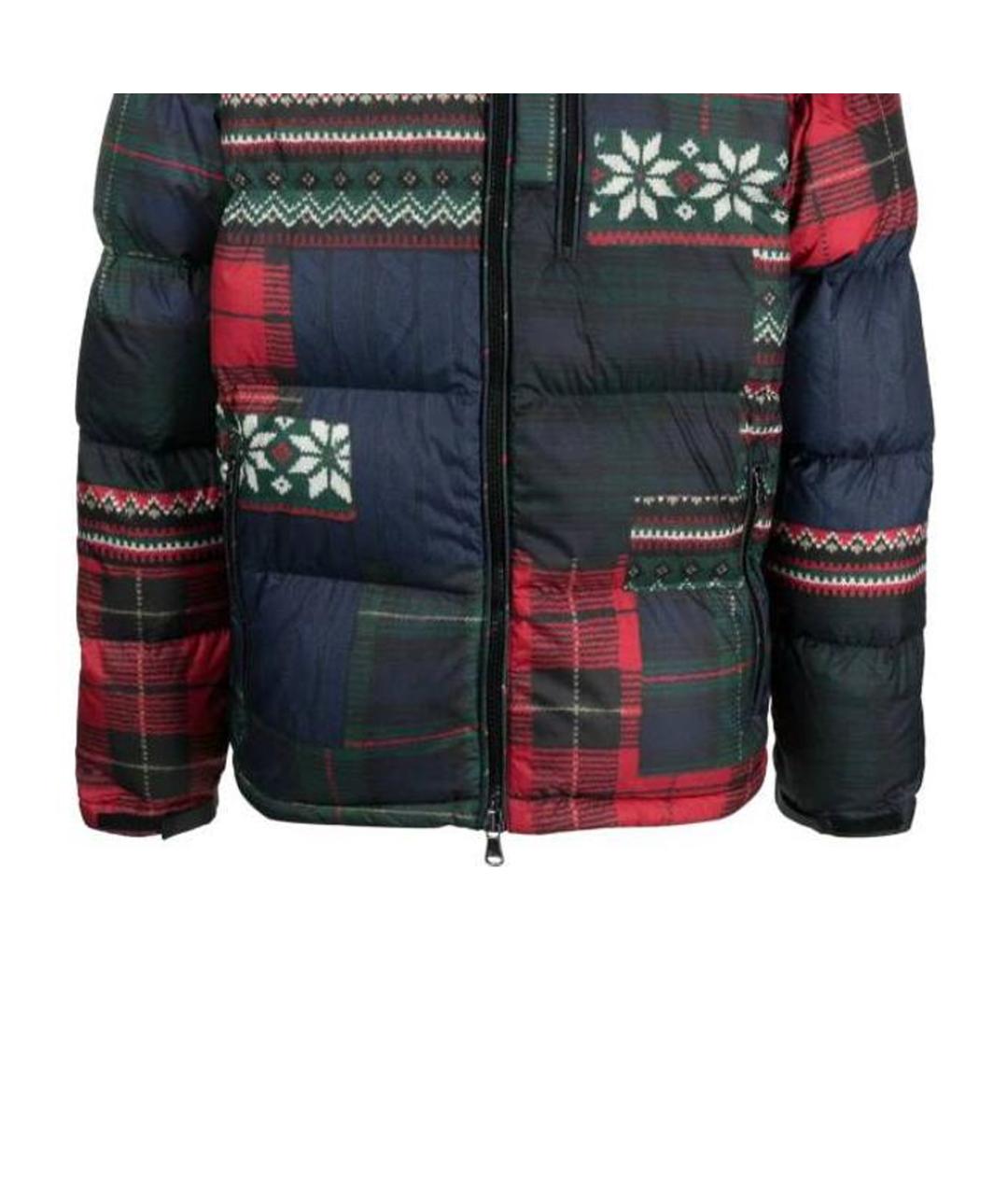 POLO RALPH LAUREN Зеленая куртка, фото 6