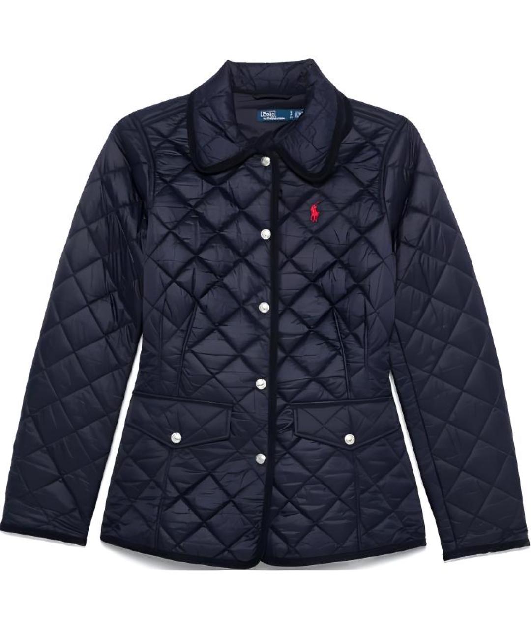 POLO RALPH LAUREN Темно-синяя куртка, фото 1