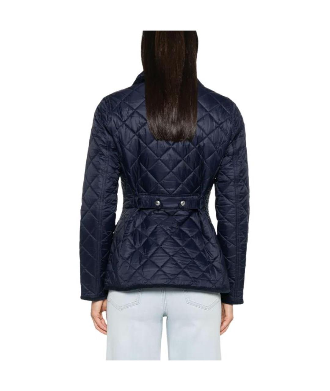 POLO RALPH LAUREN Темно-синяя куртка, фото 3