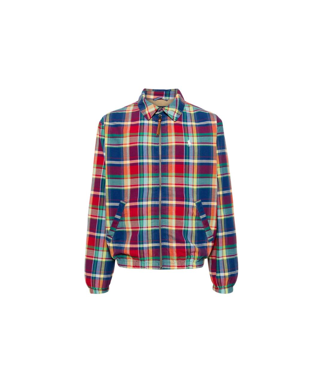 POLO RALPH LAUREN Мульти хлопковая куртка, фото 6