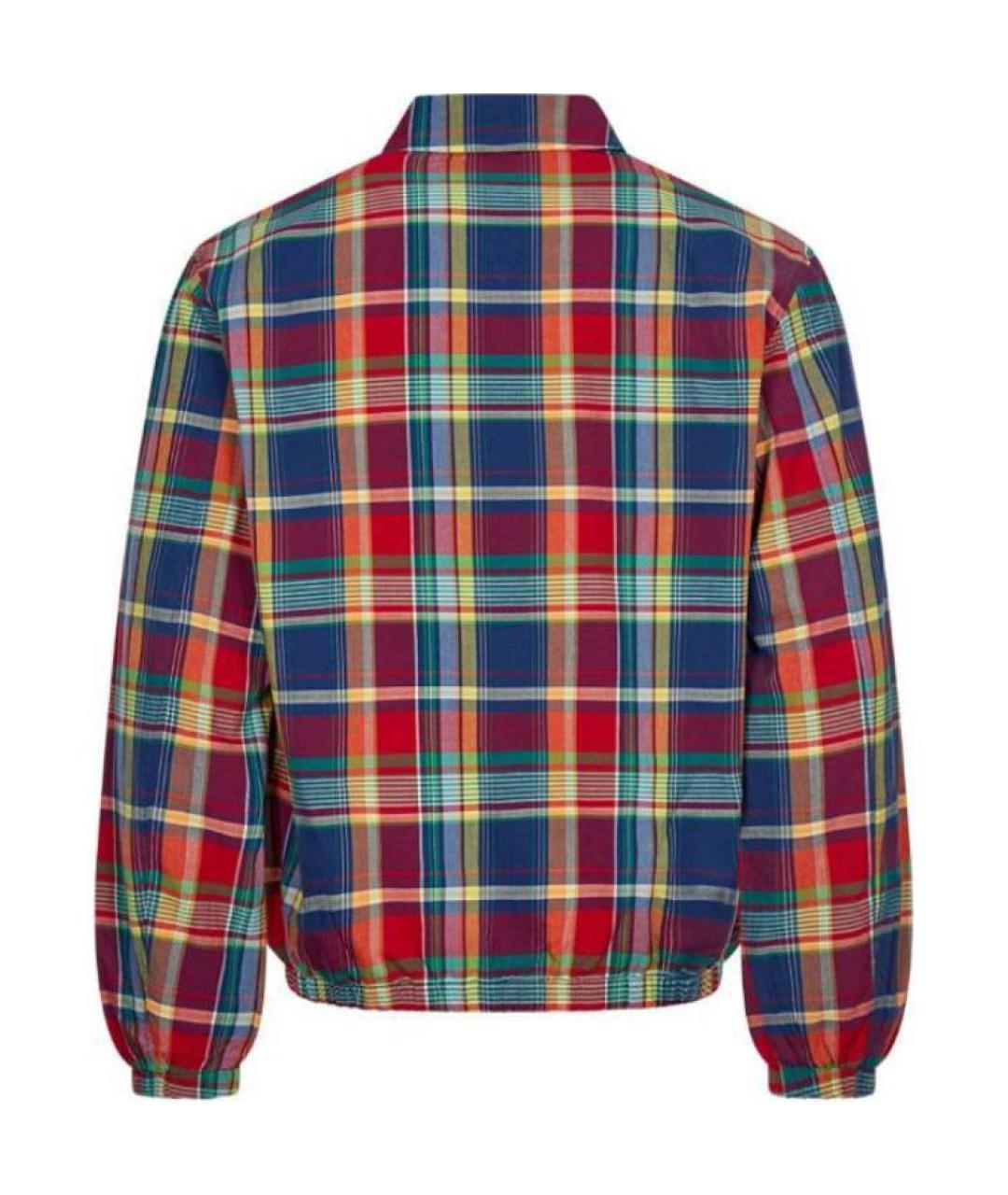 POLO RALPH LAUREN Мульти хлопковая куртка, фото 2