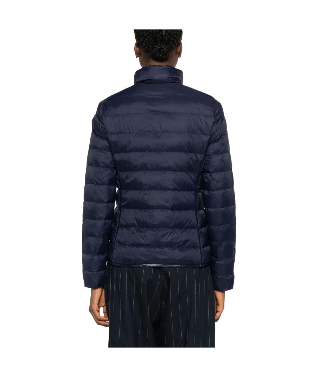 POLO RALPH LAUREN Темно-синий пуховик, фото 2