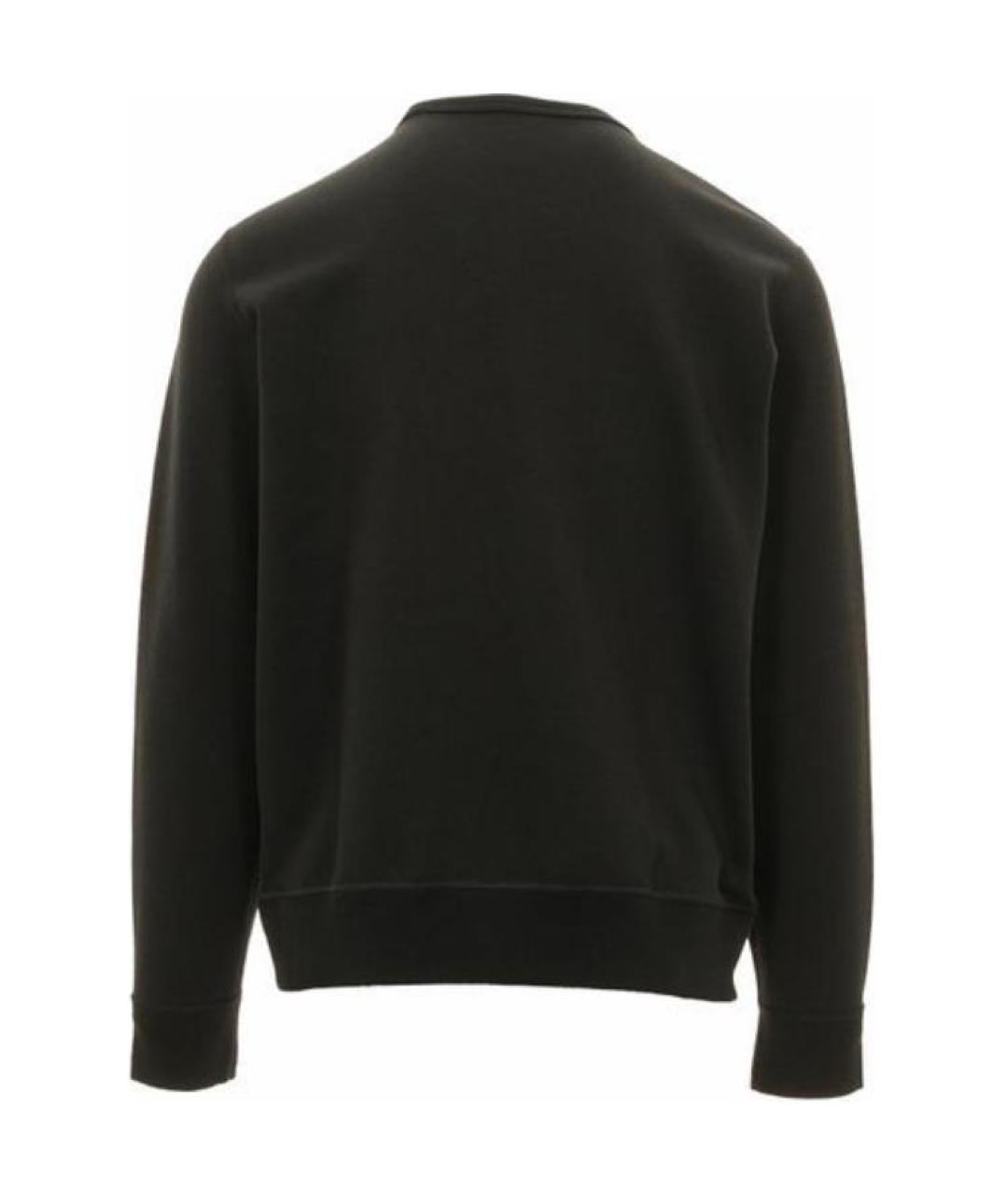 POLO RALPH LAUREN Черный джемпер / свитер, фото 2