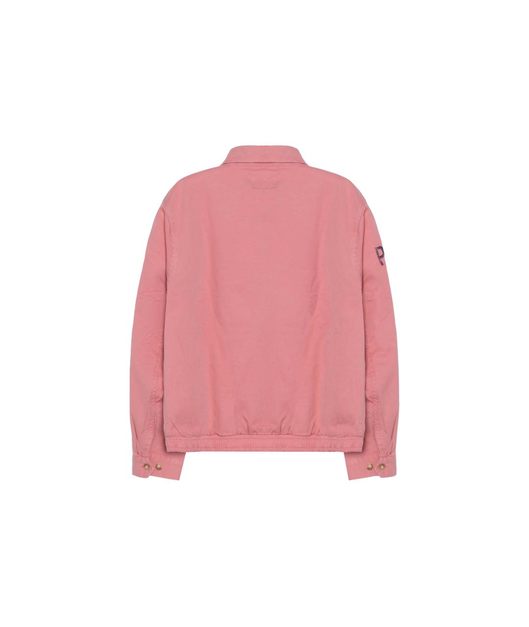 POLO RALPH LAUREN Розовая куртка, фото 3