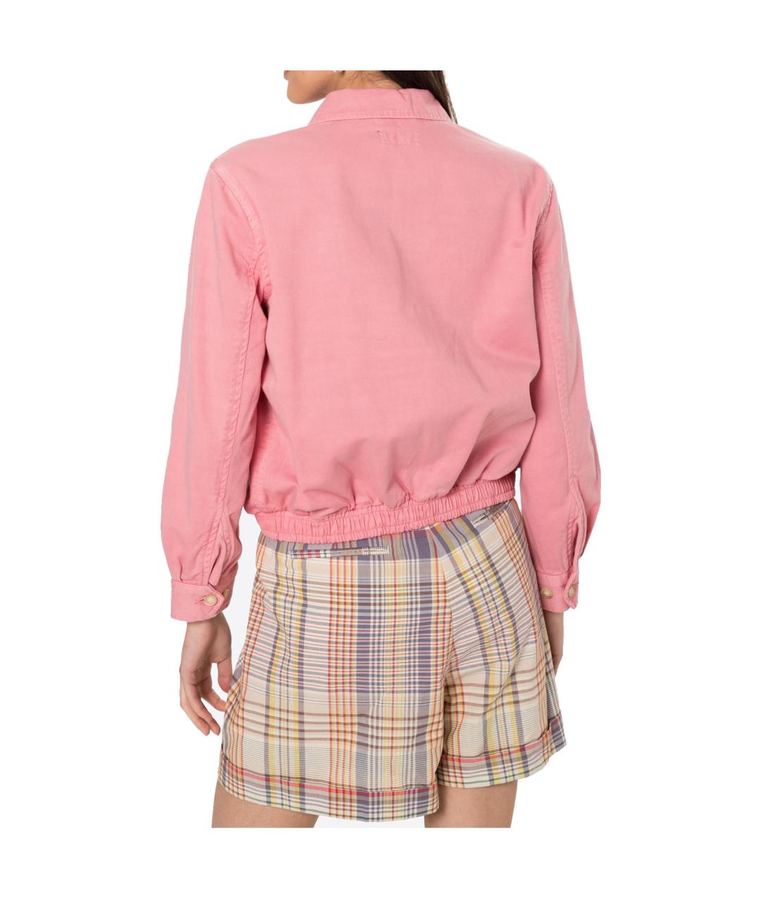 POLO RALPH LAUREN Розовая куртка, фото 6