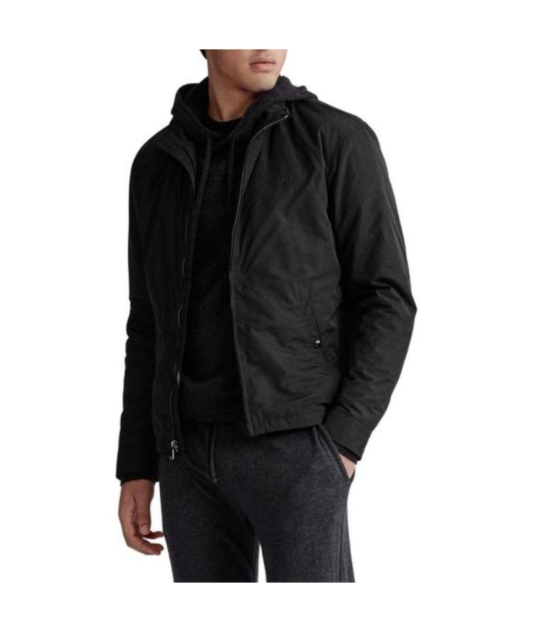 POLO RALPH LAUREN Темно-синяя куртка, фото 3