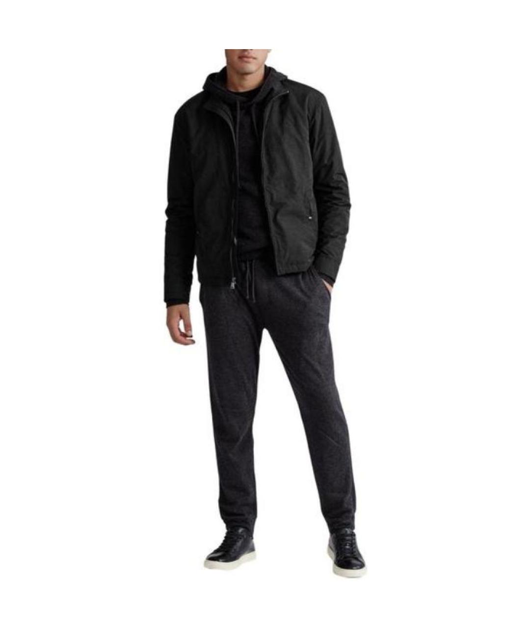 POLO RALPH LAUREN Темно-синяя куртка, фото 5