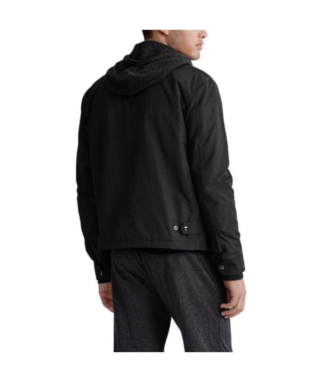 POLO RALPH LAUREN Темно-синяя куртка, фото 4