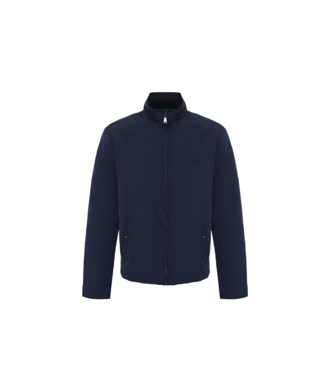 POLO RALPH LAUREN Темно-синяя куртка, фото 2