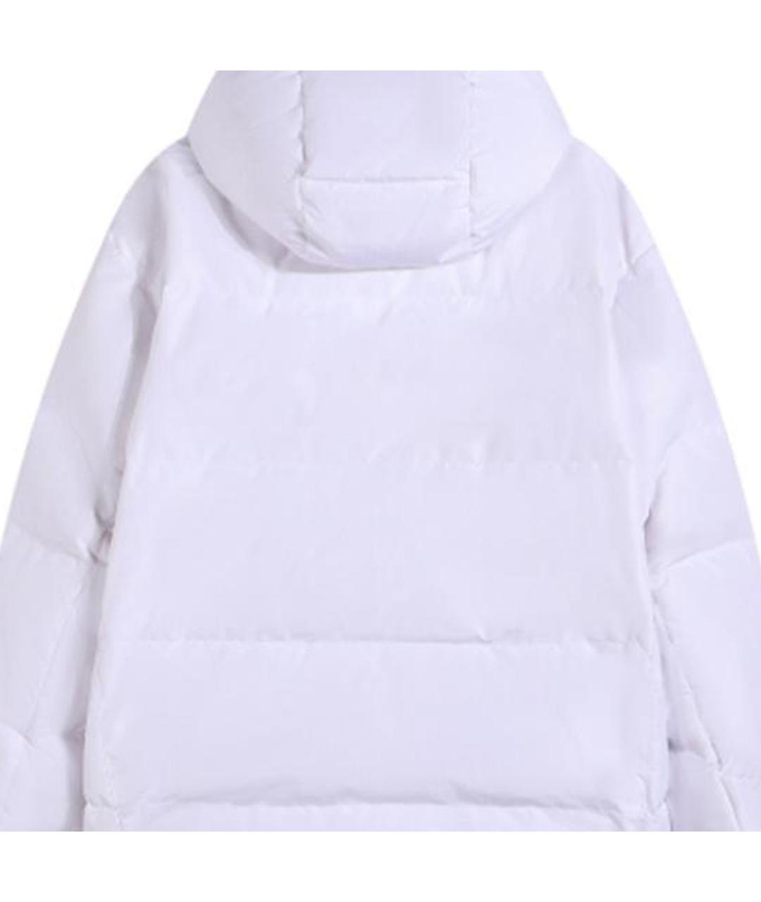 POLO RALPH LAUREN Белый пуховик, фото 7