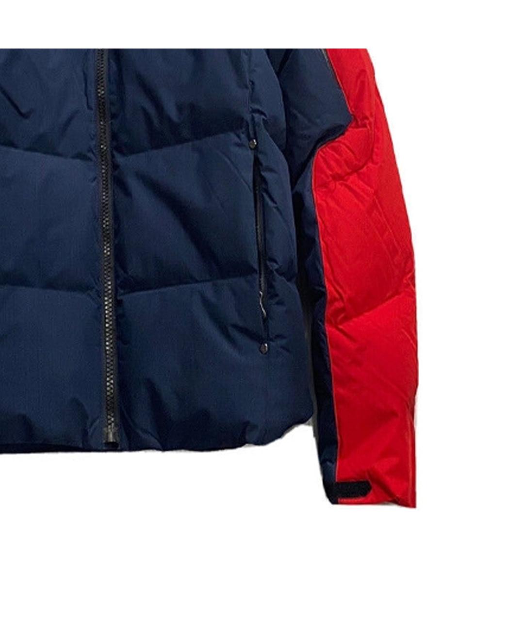 POLO RALPH LAUREN Синий пуховик, фото 6