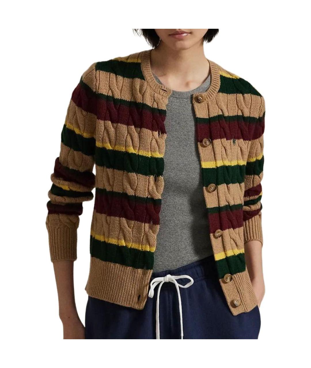 POLO RALPH LAUREN Мульти джемпер / свитер, фото 3