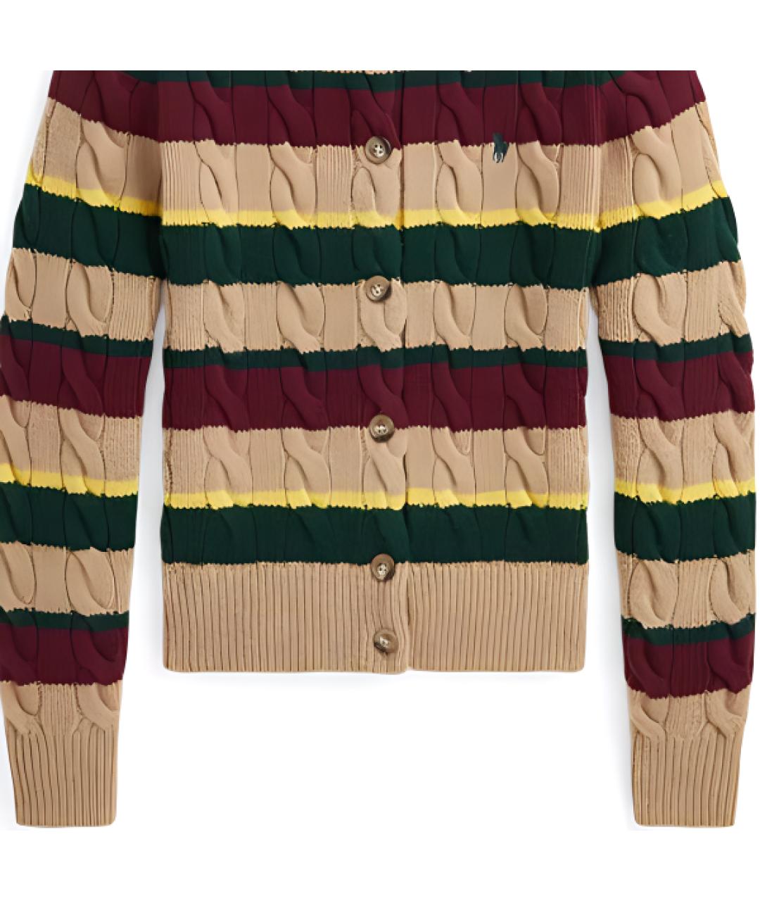 POLO RALPH LAUREN Мульти джемпер / свитер, фото 5