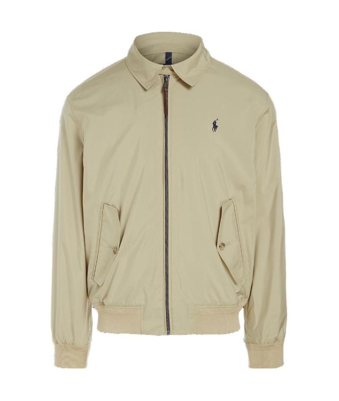 POLO RALPH LAUREN Хаки куртка, фото 1