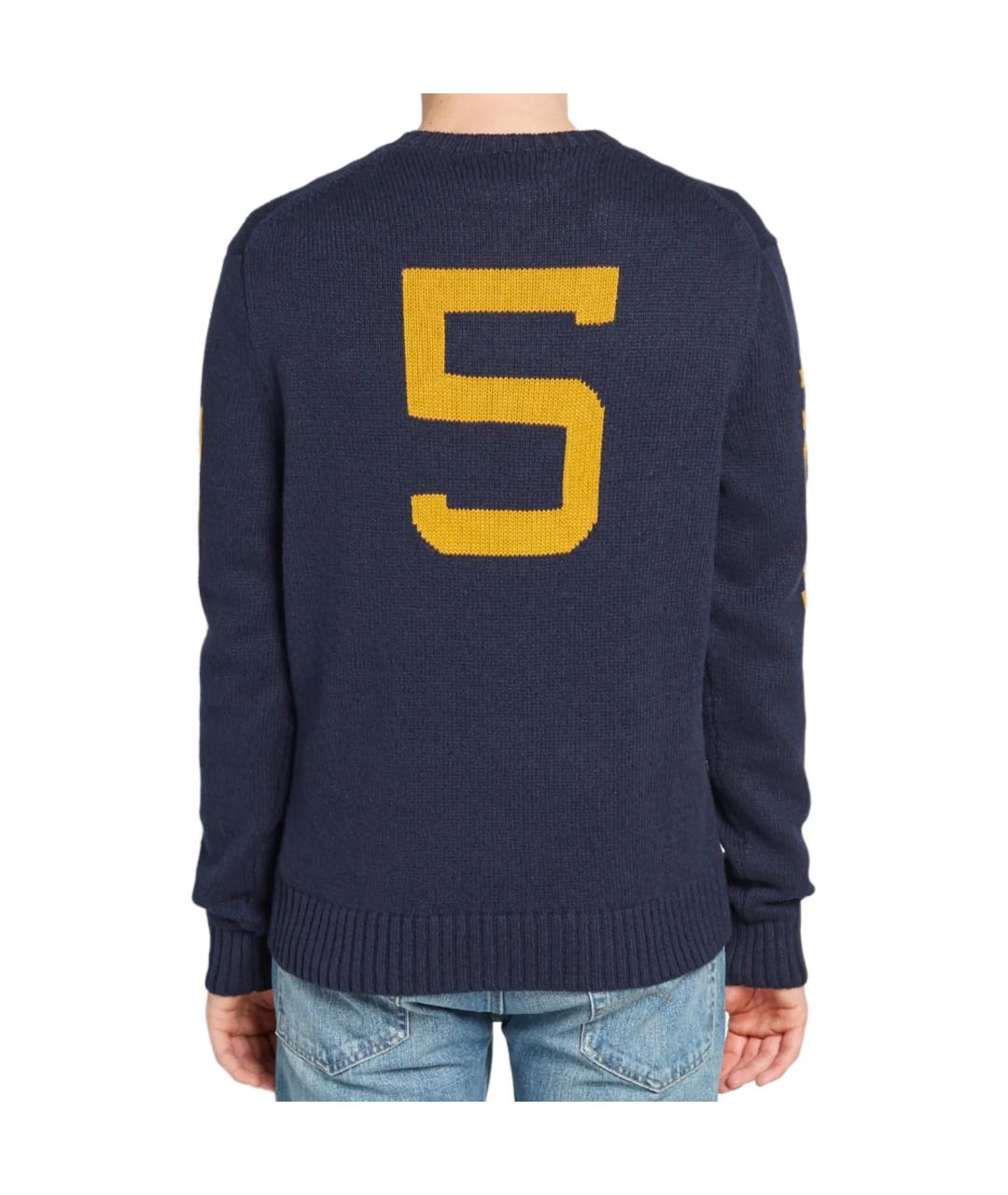 POLO RALPH LAUREN Мульти джемпер / свитер, фото 3