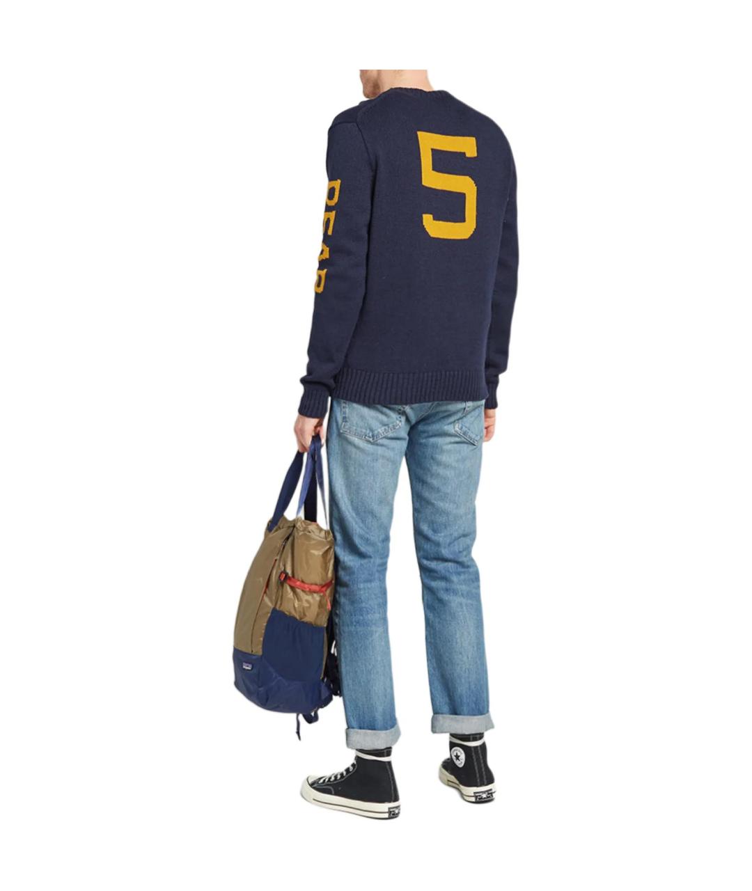 POLO RALPH LAUREN Мульти джемпер / свитер, фото 5